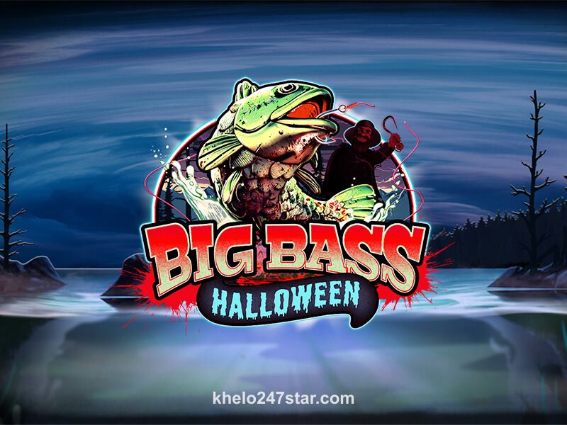 Big Bass Halloween Game