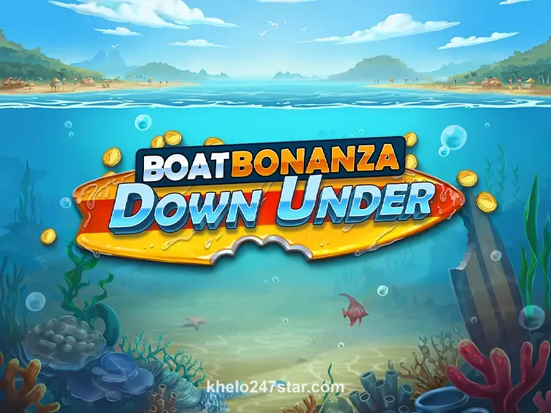 Boat Bonanza Down Under Game