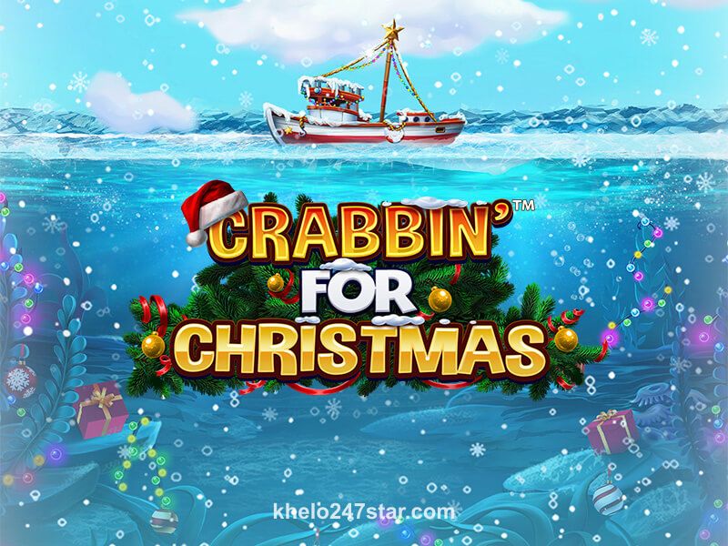 Crabbin' For Christmas Game