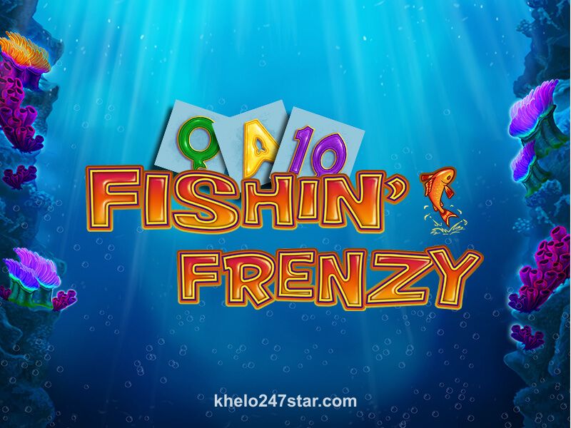 Fishin Frenzy Game