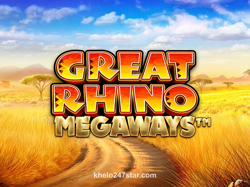 Great Rhino Megaways Game