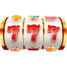 Casino Slots Icon