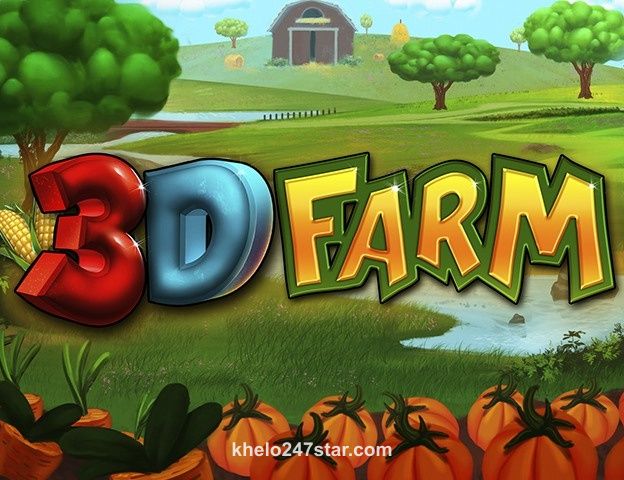 3D Farm HD Game