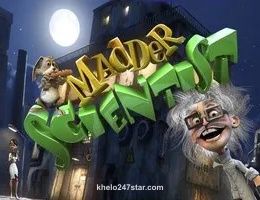 Madder Scientist Game