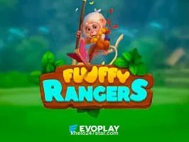 Fluffy Rangers Game